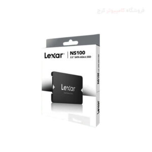 حافظه SSD لکسار مدل NS100 ظرفیت 512 گیگابایت