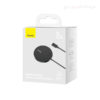 شارژر بی‌سیم باسئوس مدل Baseus Simple Mini3 Magnetic Wireless Charger 15W