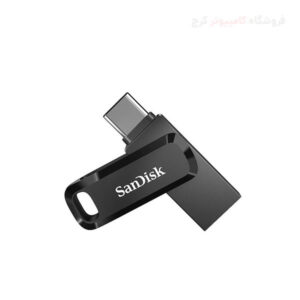 فلش مموری سن دیسک USB 3.1 OTG Ultra Dual Drive با ظرفیت 64 گیگابایت