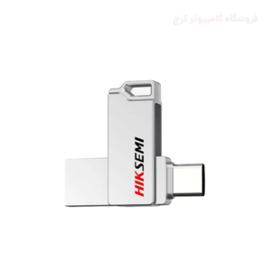 فلش مموری هایکسمی مدل HS-USB-E327C U3 ظرفیت 32 گیگابایت