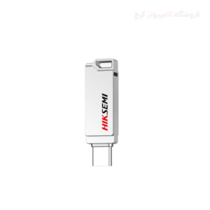 فلش مموری هایکسمی مدل HS-USB-E327C U3 ظرفیت 64 گیگابایت