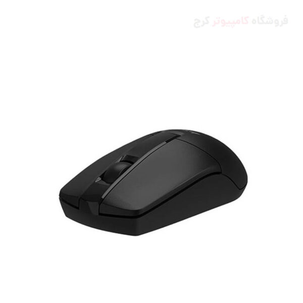 ماوس بی سیم ای فورتک سایلنت مدل G3-330NS