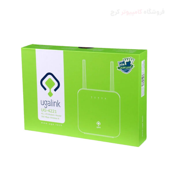 مودم 4G LTE یوگالینک مدل 4221-UG