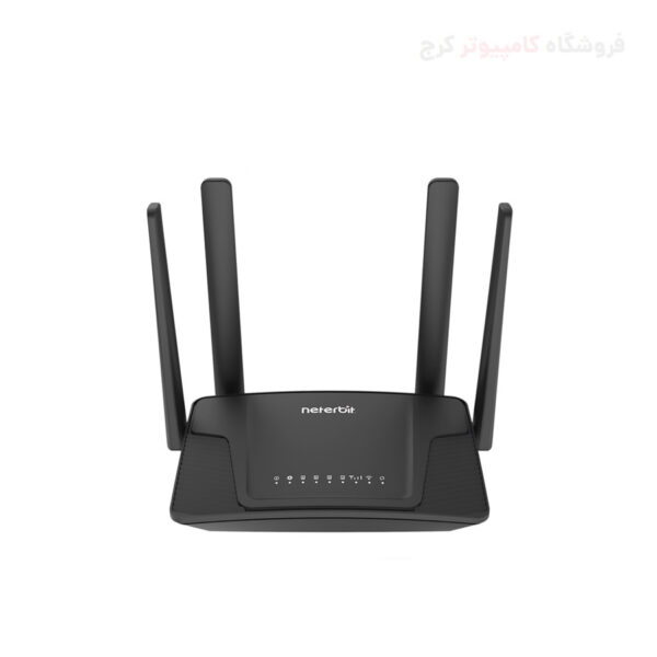 مودم روتر LTE 4G N300 بیسیم نتربیت مدل NWR-M920