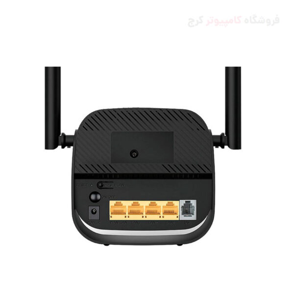 مودم روتر دی لینک مدل DSL-124