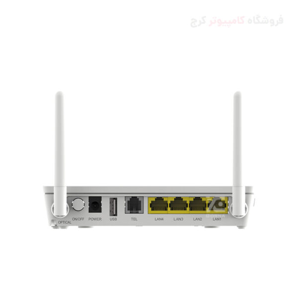 مودم روتر فیبر نوری هوآوی مدل GPON ONU HG8546M