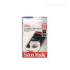 کارت حافظه sandisk microsd 64gb 100m