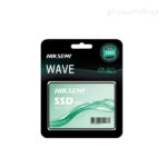 حافظه اکسترنال SSD هایک سمی Hiksemi wave(s) 1TB