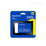 هارد SSD ADATA 240G SU650