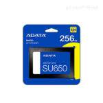 هارد SSD ADATA 256G SU650