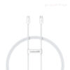 کابل USB-C بیسوس مدل Superior Series 2 30W طول 1 متر