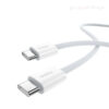کابل USB-C بیسوس مدل Superior Series 2 30W طول 1 متر