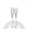 کابل شارژ 2متری Baseus C to ip مدل Quality Zinc Alloy 20W