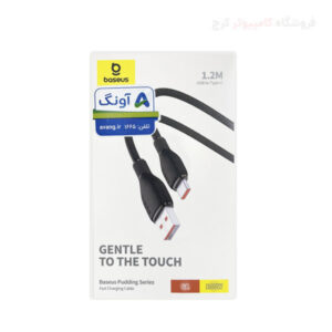 شارژ Baseus Type C مدل Gentel To the touch 100W