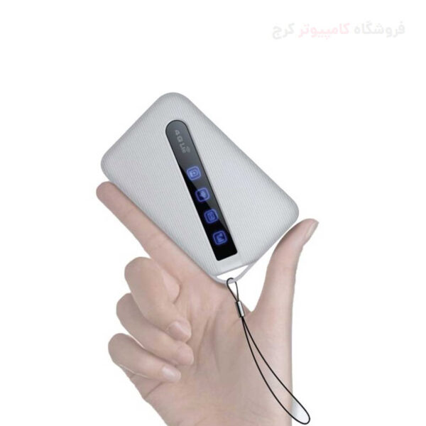 مودم 4G/LTE قابل حمل دی-لینک مدل DWR-930M