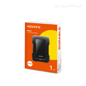 هارد اکسترنال ای دیتا مدل HD330 ظرفیت 1 ترابایت