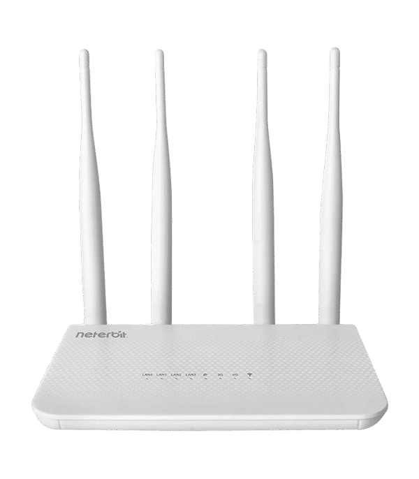 روتر بی سیم نتربیت مدل NW-431F