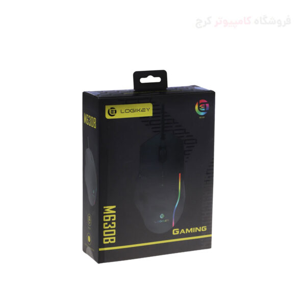 ماوس مخصوص بازی لاجی کی مدل M630B